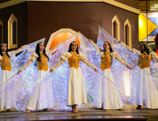 Meriahkan Bulan Suci, Summarecon Mall Kelapa Gading  Hadirkan “Serenity of Ramadan"