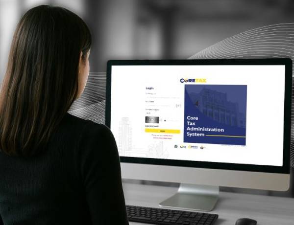 Edukasi Masyarakat Lapor Pajak Aman Melalui Coretax