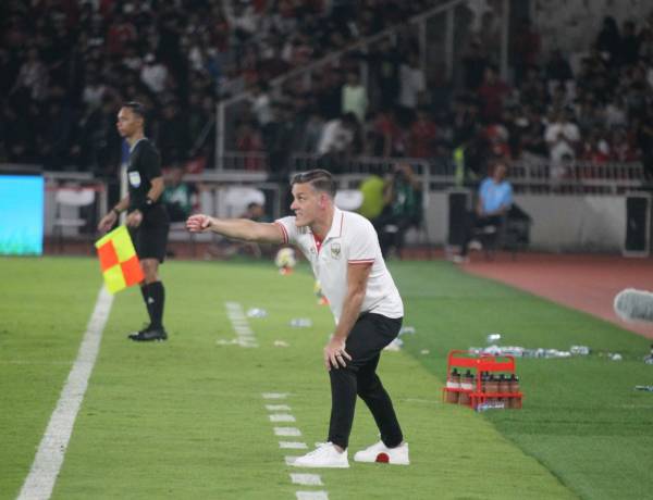Sukses di Laga Perdana Tangani Timnas Indonesia, John Herdman Menegaskan Lolos Piala Dunia 2030 Misi Utama!