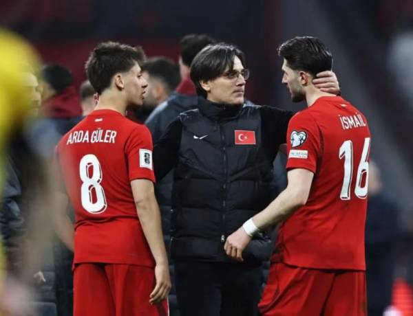 Kualifikasi Piala Dunia 2026: Timnas Turki kalahkan Rumania 1-0