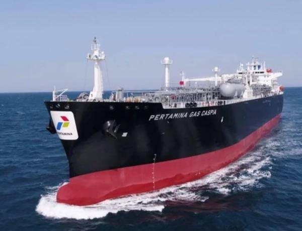 Kapal Tanker Pertamina Dapat Lampu Hijau dari Iran