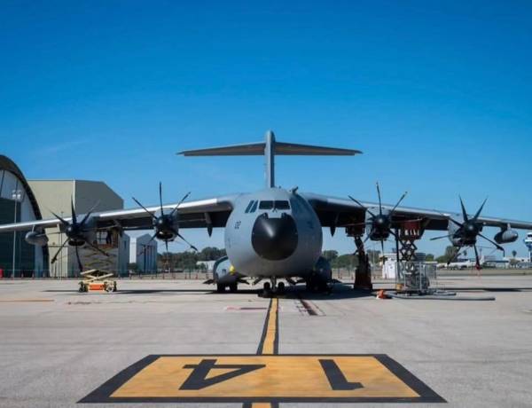 Kedatangan Airbus A400M Atlas Kedua: Simbol Kekuatan dan Diplomasi Pertahanan Indonesia