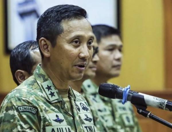 Kapuspen TNI:3 Prajurit  Korban Serangan Israel di Lebanon dapat Perawatan Intensif