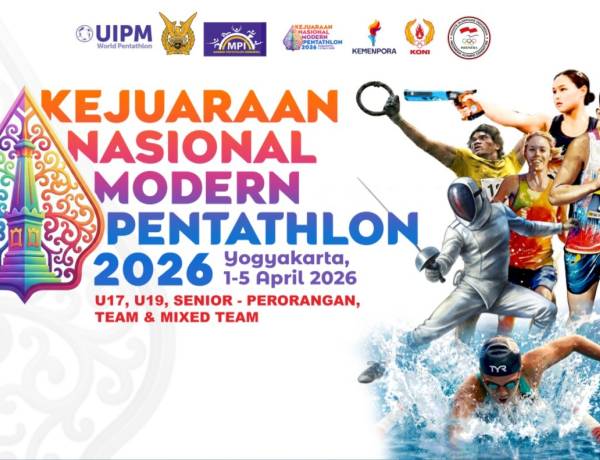 Kejurnas Modern Pentathlon Jadi Persiapan Hadapi Kejuaraan Asia dan Asian Games 2026
