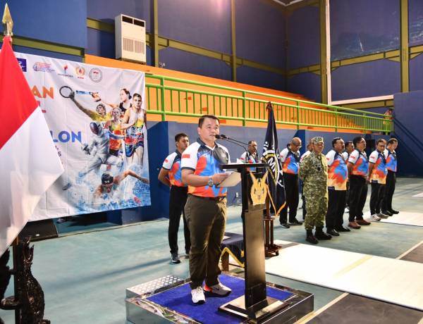 Kejurnas Jadi Milestone Menuju Pentas Dunia