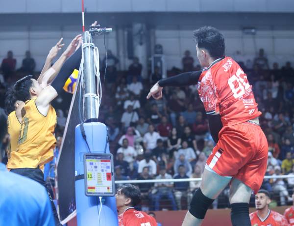 Final Four Proliga 2026: Bhayangkara Presis Bungkam Surabaya Samator  pada Laga Pembuka