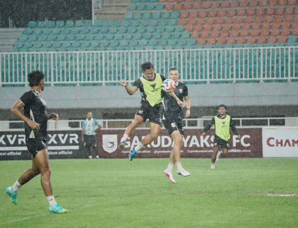 Garudayaksa FC Siap  Tantang Adhyaksa FC Banten di Pakansari, Berikut Jadwal Lengkap Pekan ke-23 Pegadaian Championship 2025/26!