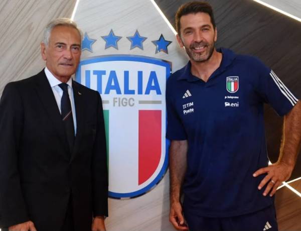 Italia Gagal ke Piala Dunia, Presiden FIGC Gabriele Gravina Mengundurkan Diri