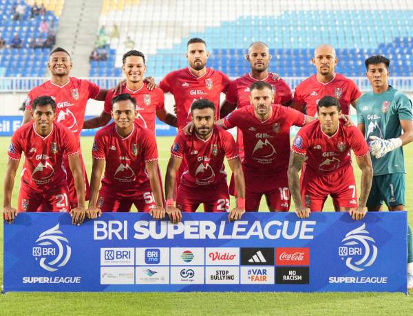 Malut United Imbangi Arema FC 1-1, Hendri Susilo: Hasil yang Adil, tapi Kami Belum Maksimal
