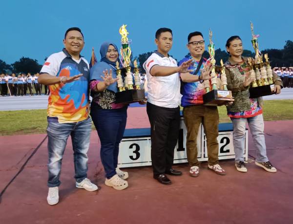 Kejurnas Modern Pentathlon Indonesia 2026: Jabar Rebut Juara Umum!