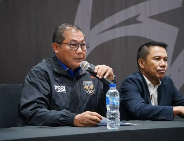 Kasus Paspor Pemain Timnas Indonesia yang Berkarir di Belanda,  Ketua BTN Angkat Bicara!