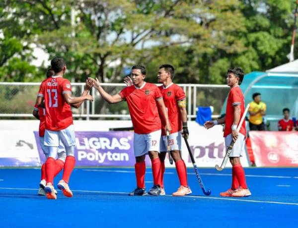 Kualifikasi Hoki Asian Games 2026: Indonesia Bungkam Kazakhstan 4-3