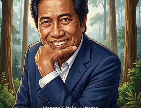 "Sumpah Palapa" Rimbawan 2004