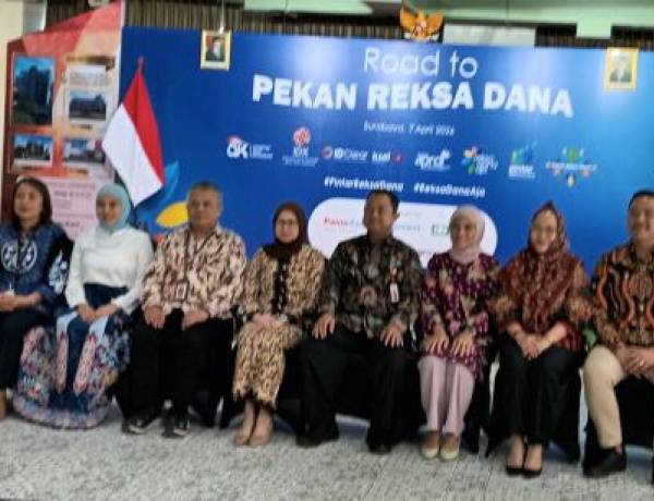 APRDI Gandeng OJK Dorong Literasi dan Inklusi Reksa Dana kepada Masyarakat