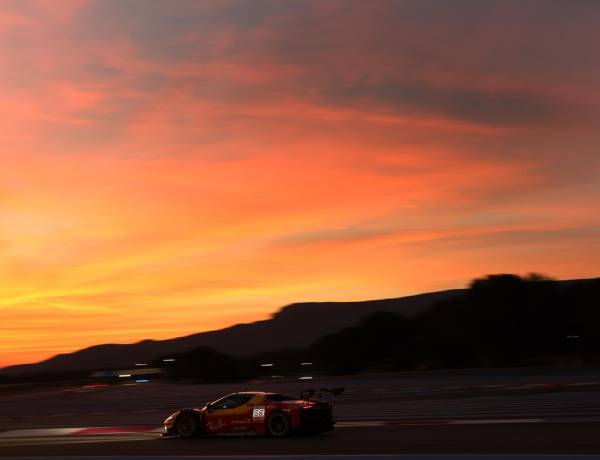 Walau Start dari P10, tapi Sean Gelael Lebih Cepat dari Lance Stroll