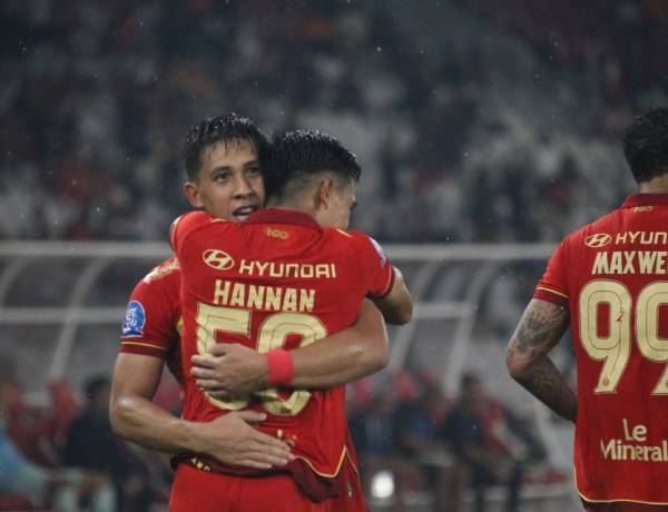 Macan Kemayoran Menggila di GBK, Terkam Persebaya Tanpa Ampun dengan Skor 3-0