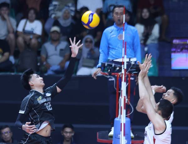 Final Four Proliga 2026; LavAni Pastikan ke Grand Final Setelah Libas Garuda Jaya 