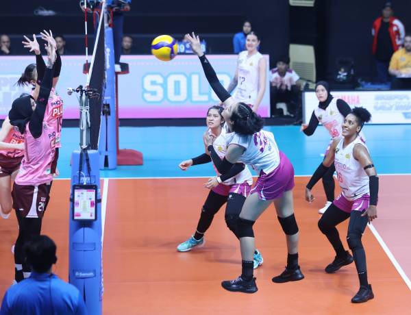 Final Four Proliga 2026: Gresik Phonska Plus Tinggal Selangkah Lagi ke Grand Final 