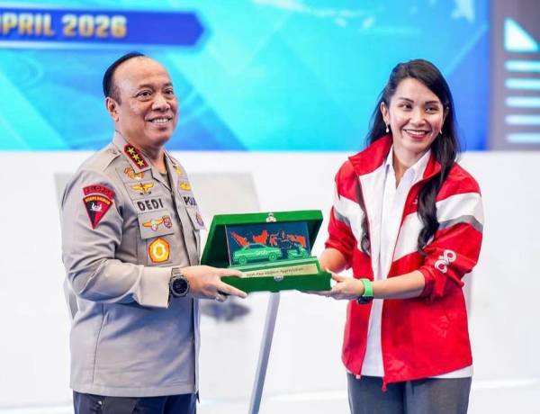 Polri Luncurkan Layanan Pembuatan Laporan Polisi Secara Daring