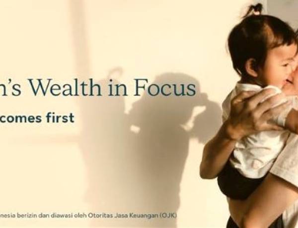 Lebih dari Separo Perempuan Indonesia Prioritaskan Keluarga di atas Kebutuhan Kesehatan dan Keuangan Pribadi