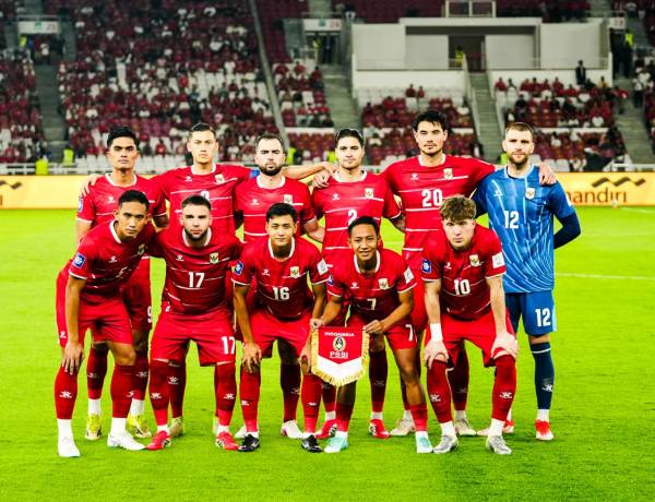 HUT ke-96 PSSI Jadi Momentum Refleksi, PSSI Pers Gelar Diskusi Menuju Piala Dunia 2030