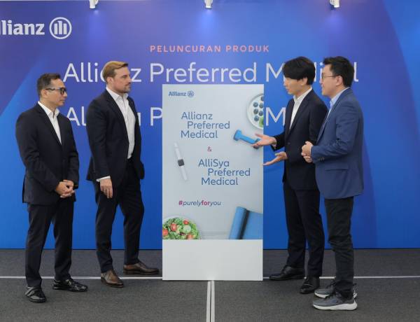 Allianz Life Soditksn Solusi Bantu Masyarakat Siap Hadapi Lonjakan Biaya Kesehatan