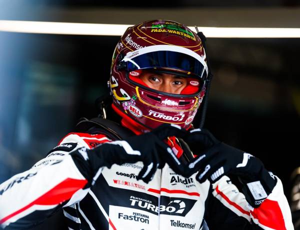 Start P5, Modal Bagus untuk Fight Raih Podium