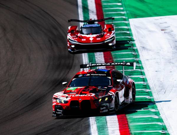 Yang Baru di Kelas LMGT3: Sekarang Bisa Push Tiap Stint Saat Race