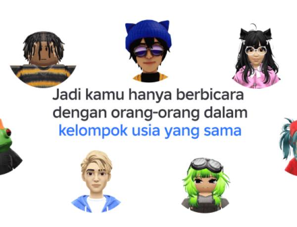 Roblox Perkenalkan Akun Berbasis Usia Terbaru, Perluas Kontrol Orang Tua untuk Pengguna di Bawah 16 Tahun