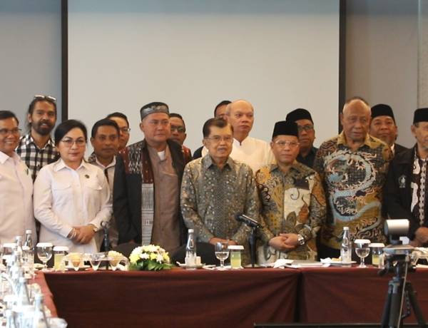 Ceramah JK Soal Poso-Ambon adalah Fakta Bukan Doktrin, Berikut Kesaksian Para Tokoh Agama! 