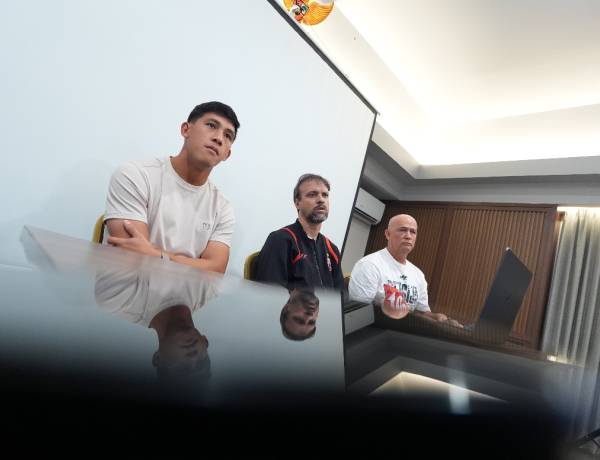 Kontra PSIM di Stadion Kapten I Wayan Dipta Bali, Persija Siap Bermain Maksimal!