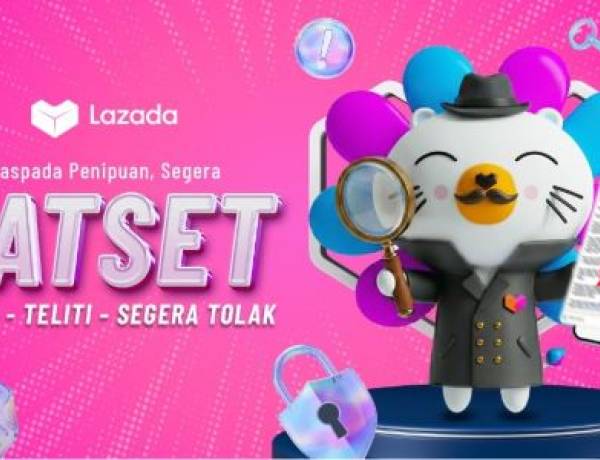 SATSET Belanja Aman, Konsumen Lebih Waspada terhadap Penipuan