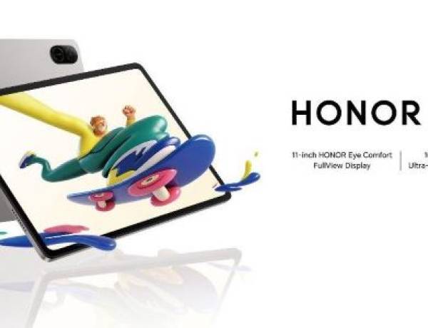 HONOR Pad X8b Tablet Tipis Ramah Keluarga, Dibekali HONOR Kids dan MagicOS 10