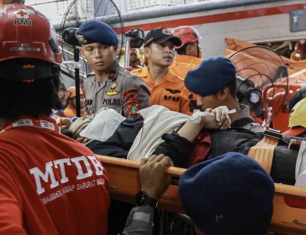 PT KAI Amankan Barang-barang Milik Penumpang Kereta yang Kecelakaan