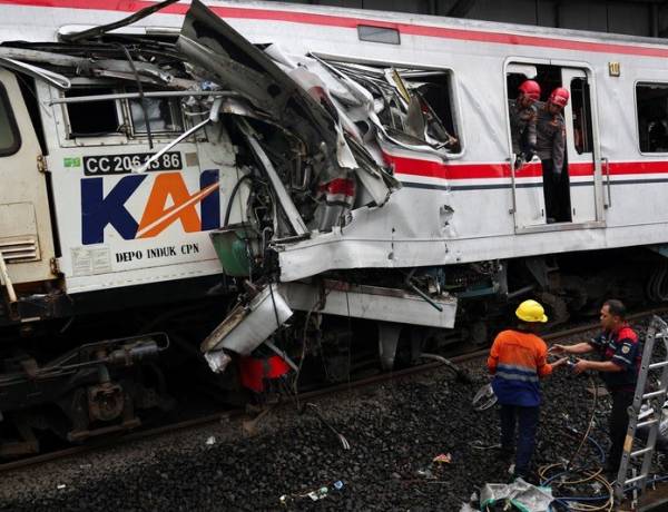 Update Korban Kecelakaan KA Bekasi: Bertambah Jadi 14 Orang Meninggal
