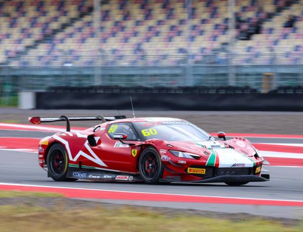 Inilah Best Time F1 dan WEC Jika Digelar di Mandalika