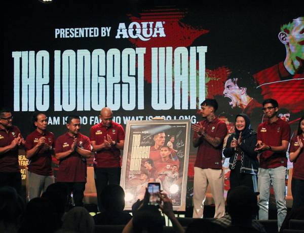 “The Longest Wait”: Saat Perjuangan Timnas Indonesia Menjadi Kisah Abadi di Layar Lebar