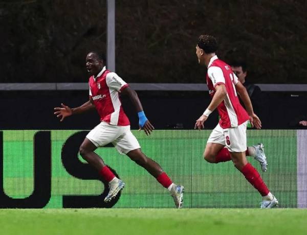 Semifinal Liga Europa: Braga menang 2-1 atas Freiburg, Nottingham Tekuk Aston Villa 