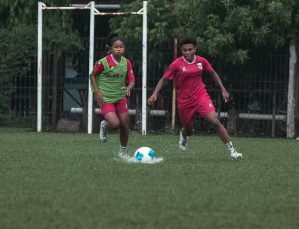 TImnas U-17 Putri Bertolak ke Clairefontaine, Erick Thohir: Momentum Akselerasi Kualitas Muda