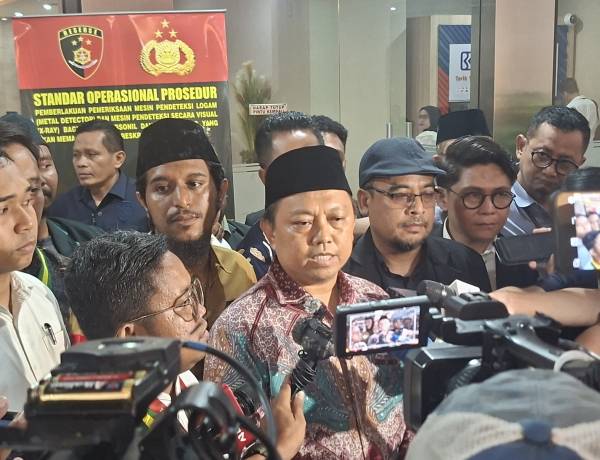 40 Ormas Islam Resmi Laporkan Permadi Arya, Ade Armando, serta Grace Natalie ke Bareskrim Polri