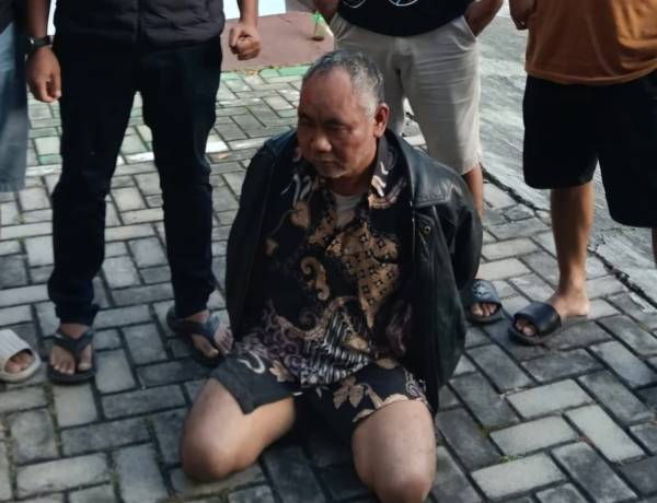 Pengasuh Ponpes Ndolo Kusumo Akhir Ditangkap Polisi!