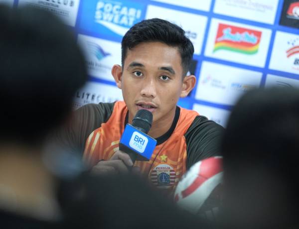 Persija Bertekad Bungkam Dominasi Persib di Samarinda